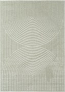Dywan uniwersalny Nova 3D oliwkowy 80 cm x 150 cm