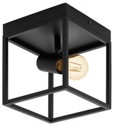 Eglo 98331 - Plafon SILENTINA 1xE27/40W/230V