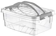Orion Pojemnik plastikowy z uchwytami, 5 l