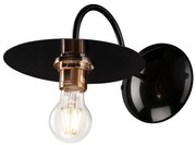 Kinkiet ALICE 1xE27/60W/230V do montażu na ścianę