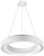 Azzardo AZ2727 wisząca lampa LED Sovana Pendant50W, 2750LM, 3000-6500K, biała