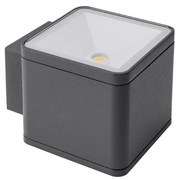 Redo 9065 - Zewnętrzny kinkiet LED BETA 2xLED/6W/230V IP54