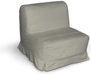 Pokrowiec na fotel Lycksele z kontrafałdami