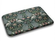 Dywanik łazienkowy Dywanik łazienkowy Ptaki Rośliny