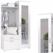 Garderoba przedpokój do przedpokoju szafa szafka na buty Gino Family Meble