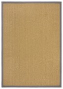 Szaro-jasnobrązowy dywan odpowiedni na zewnątrz 200x290 cm Sisal Look – Flair Rugs