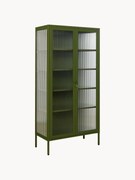 Witryna z metalu The Collector