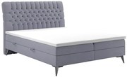 Łóżko boxspring 120x200 W4-G23
