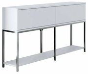 Szafka Lord White and Silver