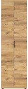 Szafa w dekorze dębu 59x199 cm Fremont – Germania
