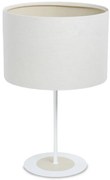 Lampa stołowa ERUTAN III kremowa BPS KONCEPT