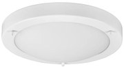 Biała lampa sufitowa ø 31 cm Condus – Trio