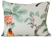 Poszewka na poduszkę z mikrofibry PETALIA 40x50 cm, kolorowa