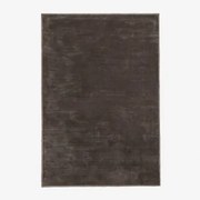 Prostokątny Dywan Z Poliestru Daroca Army Grey & 200 X 300 Cm - Sklum