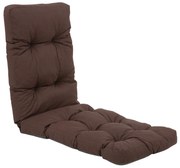 Poduszka na fotel ogrodowy 155 x 48 cm Cordoba Plus H047-04PB PATIO