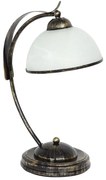 Lampa stołowa KORFU 1xE27/60W/230V