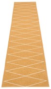 Chodnik odpowiedni na zewnątrz w kolorze ochry 70x320 cm Max Ochre – Pappelina