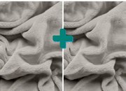 PrzytulneMieszkanie.pl 2x Prześcieradło z mikropluszu SOFT 90x200 cm jasnoszare