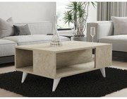 Stolik konferencyjny Yuka Travertine