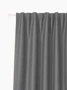 Zasłona zaciemniająca Asher, 2 szt.