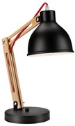 Lampa stołowa MARCELLO 1xE27/60W/230V - certyfikat FSC