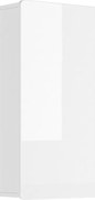 Szafka łazienkowa biały 36.6x15.6x76.6 izan