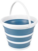 Wiadro składane, 10 L, silikonowe