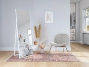 Lustro stojące ILENA 60x150 białe EXCLUSIVE RUKE