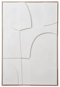 Obraz 60x90 cm Madeline Relief – House Nordic