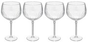 Kieliszek do gin&tonic STRIE, 4 x 640 ml