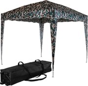 INSTENT BASIC Namiot ogrodowy- 3 x 3 m, kamuflaż