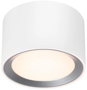 Nordlux - Oprawa punktowa LED do łazienki LANDON LED/6,5W/230V IP44 biała