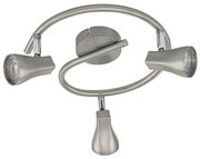 Eglo 97825 - LED Oświetlenie punktowe TIBERIO 1 3xLED/3W/230V