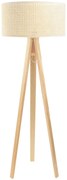 Lampa stojąca BOHO 40 rattan naturalny BPS KONCEPT