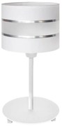 Lampa stołowa HELEN 1xE27/15W/230V biała