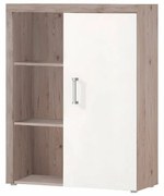 Szafka CHERIS 3, dąb San Marino