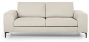 Beżowa sofa Scandic Henry, 214 cm