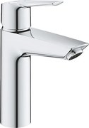 Bateria umywalkowa GROHE Quickfix Start 2021 z odpływem Push-Open chrom