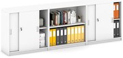 Zestaw szaf MIRELLI, Typ II - biały