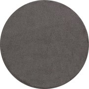 Dywan jednolity Ata cappucino 120 cm x 120 cm  koło