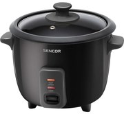 Sencor SRM 0601BK ryżowar, 0,6 l