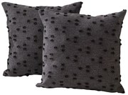 Poszewki na poduszki zestaw 2 szt. 43x43 cm Tuffet – Mioli Decor