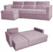 Narożnik rozkladany z funkcją spania Varius Family