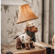 Happy Lamps - LED lampa dziecięca SPIKE LED/5,4W/230V pies myśliwski