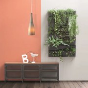 Kwietnik kaskadowy Cascade Garden Wall 78 x 19 x 35 cm PROSPERPLAST