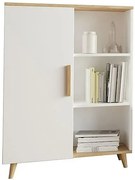 Komoda stojąca na nóżkach - C7-W82