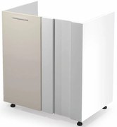 Kuchenna narożna szafka zlewozmywakowa G8-K40