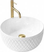 Umywalka nablatowa Rea Galaxy