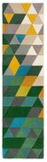 Chodnik wełniany Flair Rugs Prism, 60x230 cm