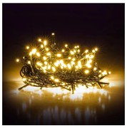 Retlux - LED Zewnętrzny łańcuch świąteczny 1000xLED 105m ciepła biel IP44